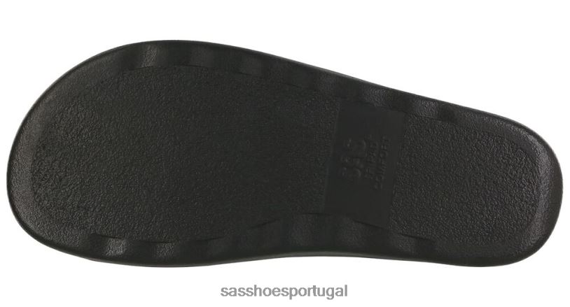 pt SAS homens versátil sandália de salto bravo Urso preto 6L668536