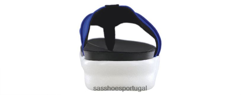 pt SAS homens versátil sandália tanga de fuga cobalto 6L668523