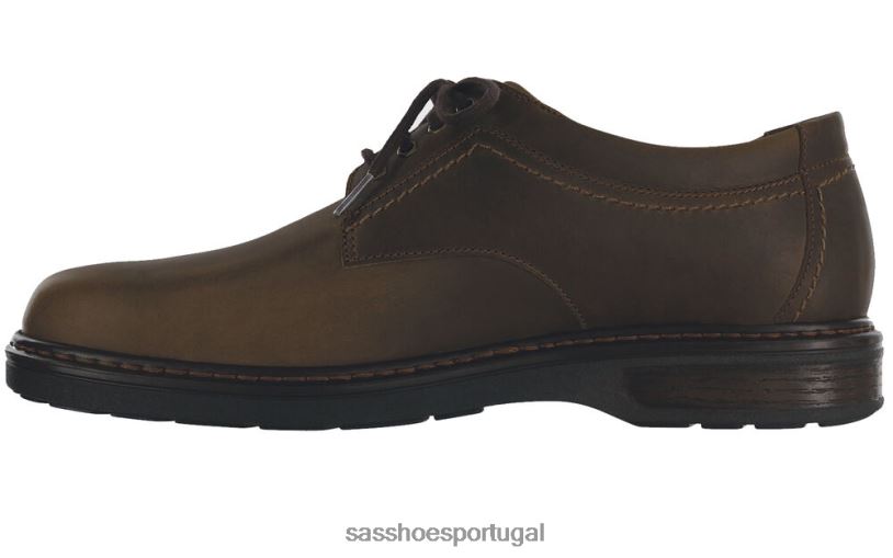 pt SAS homens inspirado aden lace up oxford Bronx 6L668544