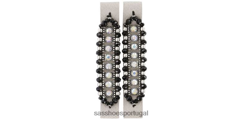 pt SAS mulheres inspirado bling - mira web linho/prata 6L668450