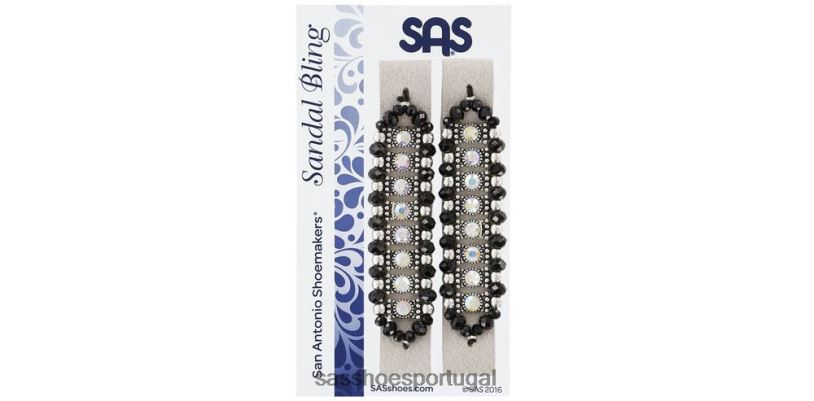 pt SAS mulheres inspirado bling - mira web linho/prata 6L668450