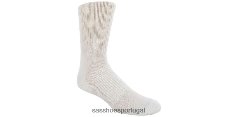 pt SAS mulheres aconchegante meias thorlo crew branco 6L668491