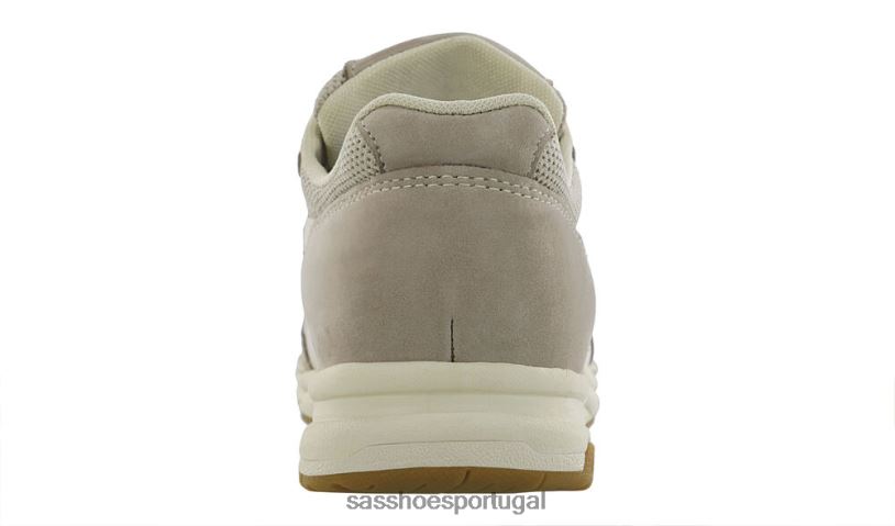 pt SAS mulheres energético tênis com cadarço em mesh tour taupe/rosa 6L668297