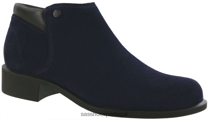 pt SAS mulheres versátil bota bethany lua azul/negra 6L66874