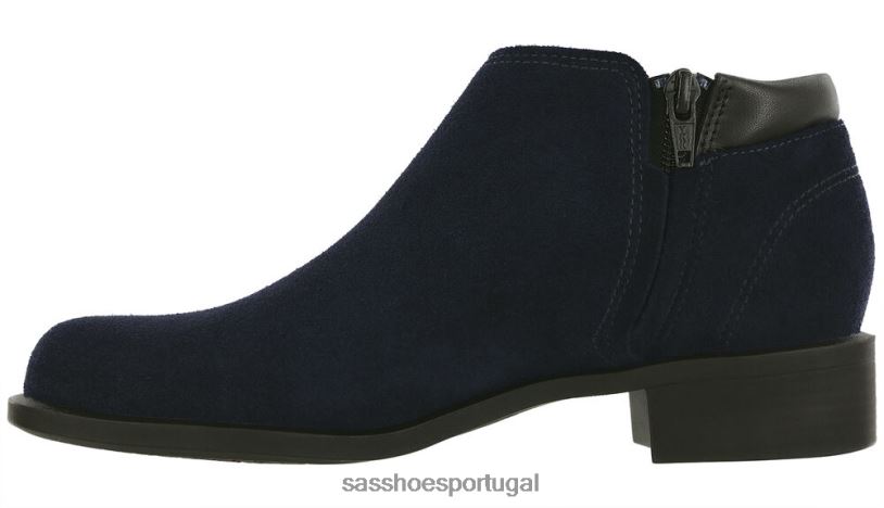 pt SAS mulheres versátil bota bethany lua azul/negra 6L66874