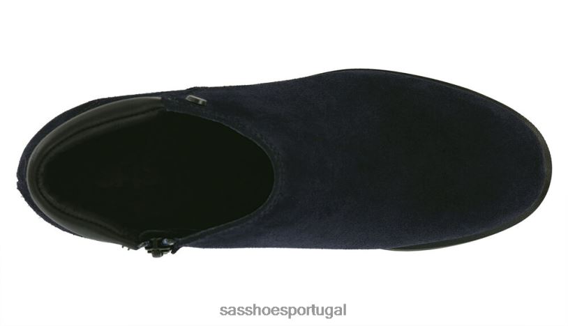 pt SAS mulheres versátil bota bethany lua azul/negra 6L66874