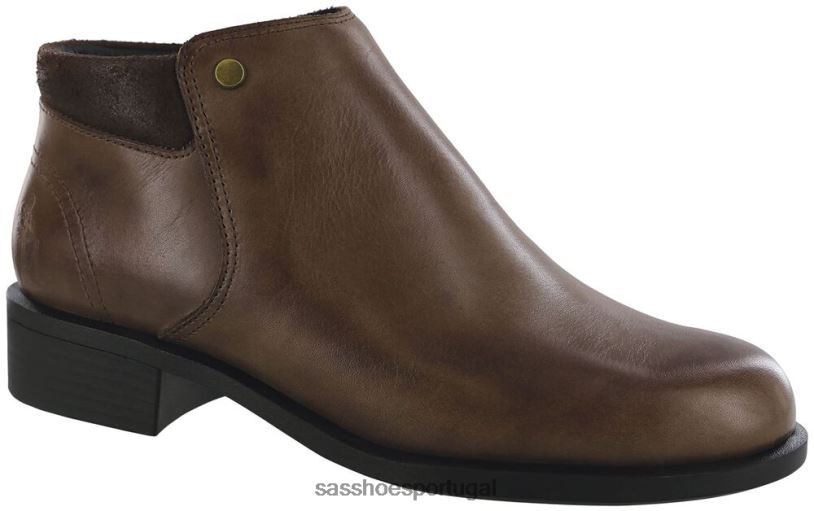 pt SAS mulheres versátil bota bethany mogno 6L66875