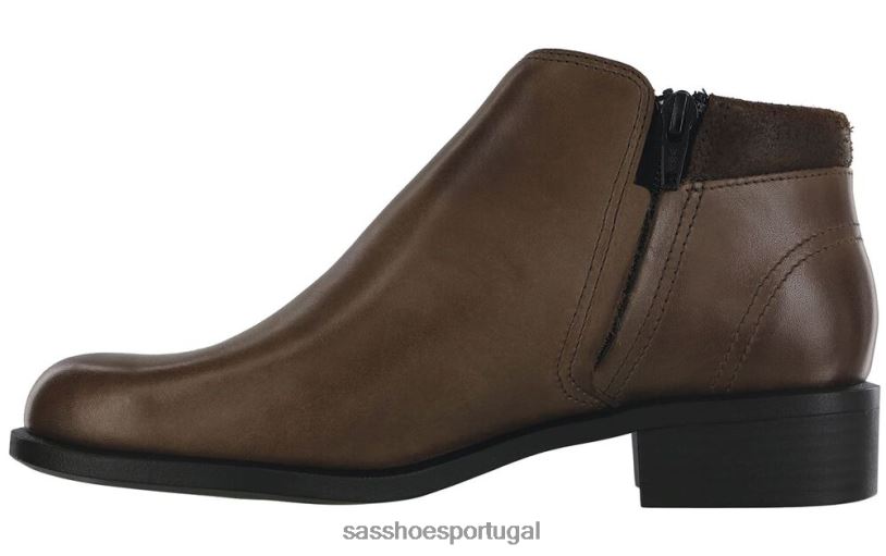 pt SAS mulheres versátil bota bethany mogno 6L66875