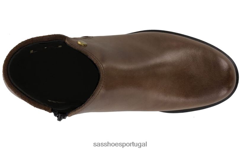 pt SAS mulheres versátil bota bethany mogno 6L66875