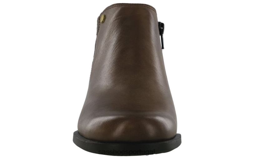 pt SAS mulheres versátil bota bethany mogno 6L66875