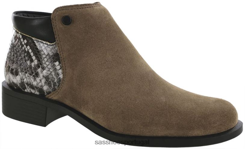 pt SAS mulheres versátil bota bethany tumbleweed 6L66877