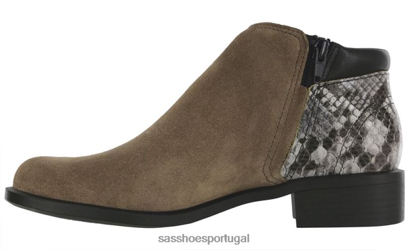 pt SAS mulheres versátil bota bethany tumbleweed 6L66877