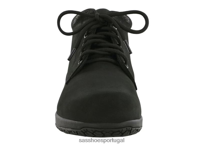 pt SAS mulheres versátil bota chukka Gretchen preto/poeira lunar 6L668376