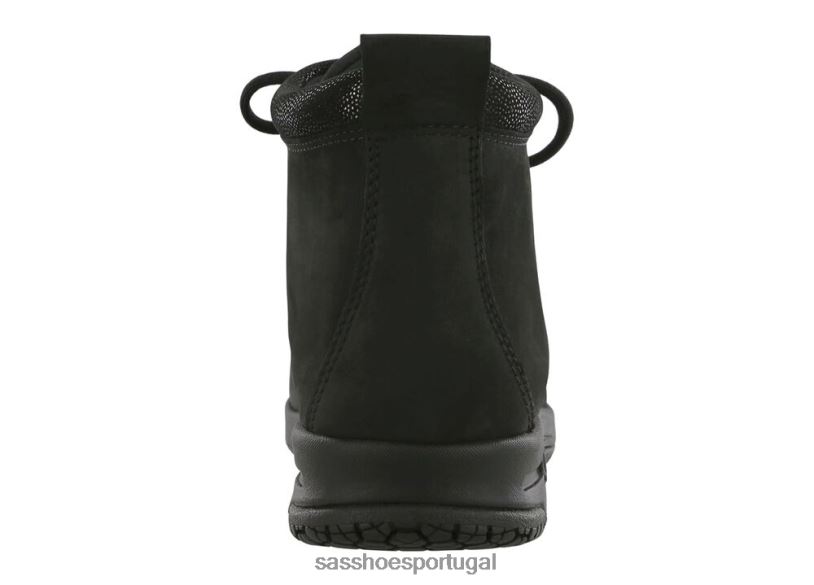 pt SAS mulheres versátil bota chukka Gretchen preto/poeira lunar 6L668376