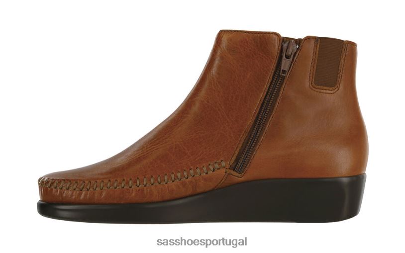 pt SAS mulheres versátil bota de jade castanha 6L66872