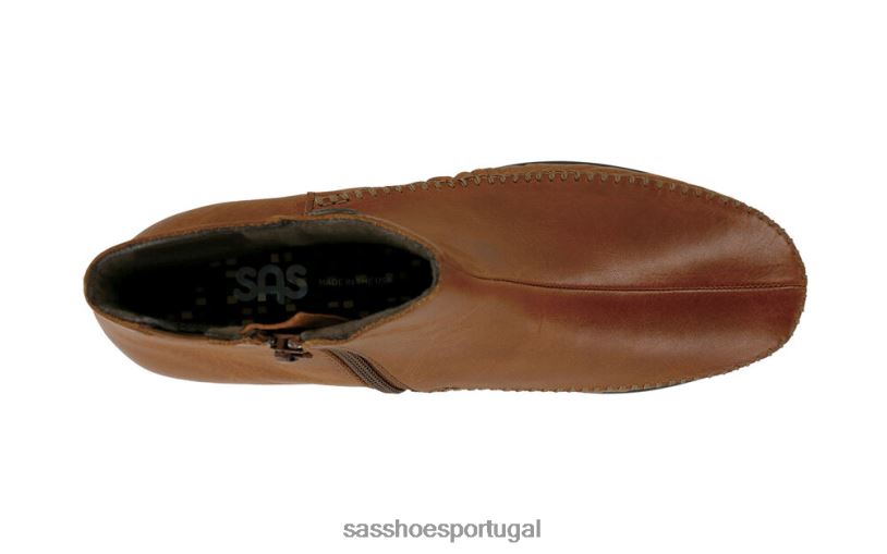 pt SAS mulheres versátil bota de jade castanha 6L66872