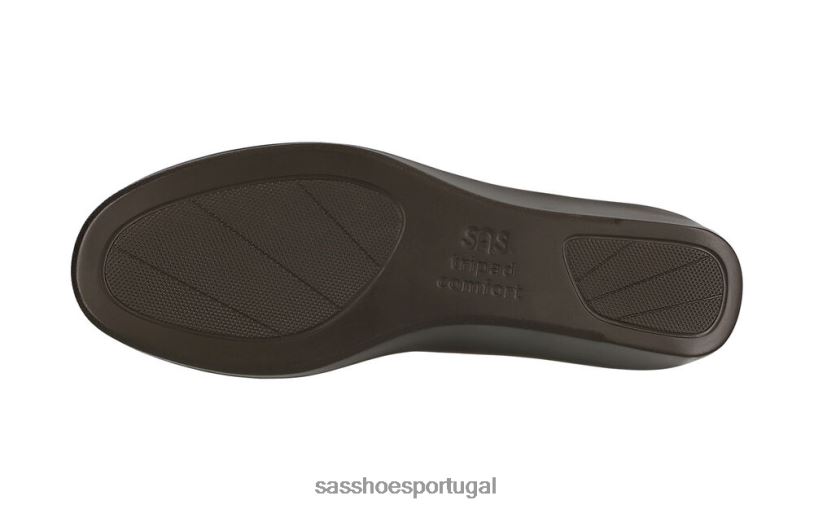 pt SAS mulheres versátil bota de jade castanha 6L66872