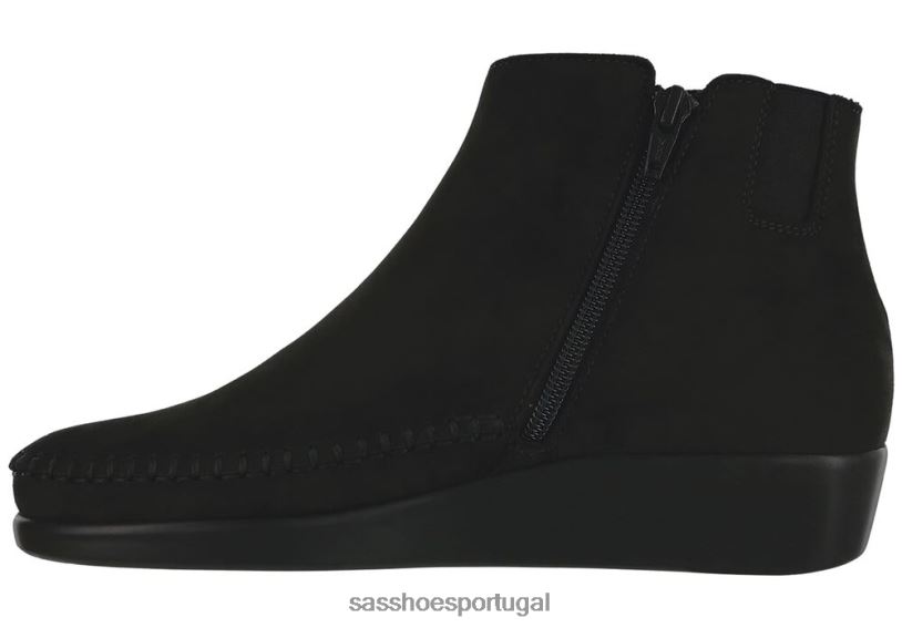 pt SAS mulheres versátil bota de jade ônix 6L66873