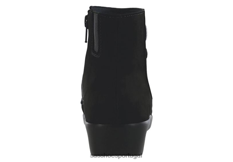 pt SAS mulheres versátil bota de jade ônix 6L66873