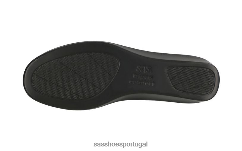 pt SAS mulheres versátil bota de jade preto 6L66870