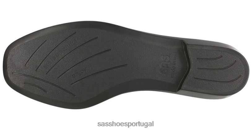 pt SAS mulheres versátil espero escorregar no mocassim crocodilo de bronze 6L668210