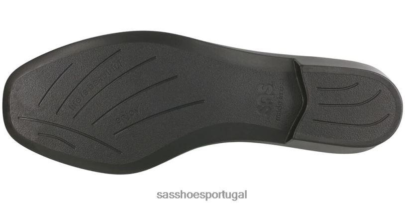 pt SAS mulheres versátil espero escorregar no mocassim crocodilo vermelho 6L668212