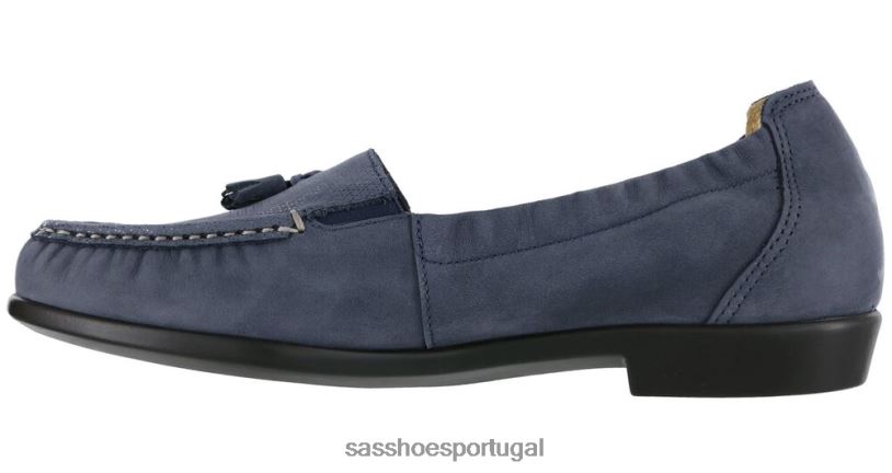 pt SAS mulheres versátil espero escorregar no mocassim jeans 6L668206