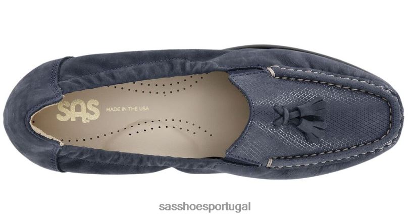 pt SAS mulheres versátil espero escorregar no mocassim jeans 6L668206