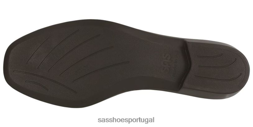 pt SAS mulheres versátil espero escorregar no mocassim ouro multisnake 6L668204