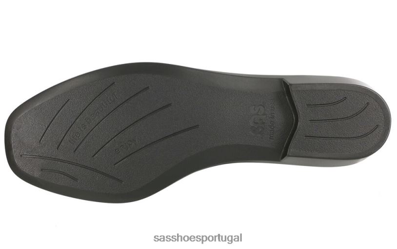 pt SAS mulheres versátil espero escorregar no mocassim tundra verde 6L668209