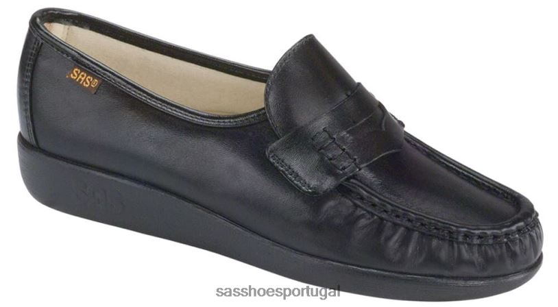 pt SAS mulheres versátil mocassim clássico preto 6L668190 – Clique na imagem para fechar