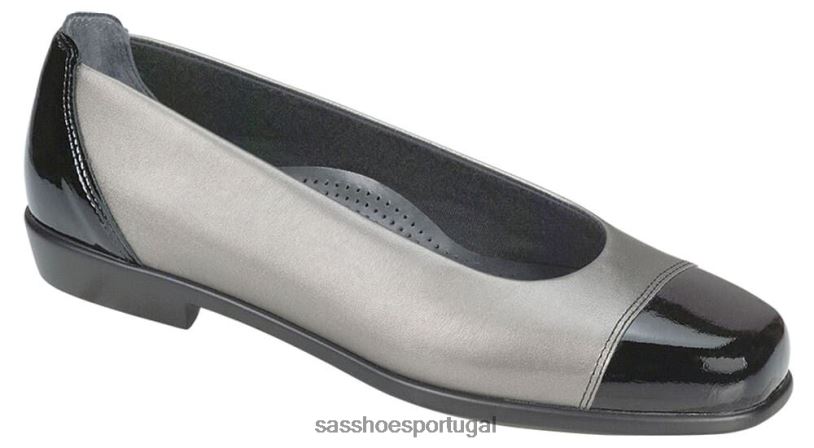 pt SAS mulheres versátil mocassim coco grafite 6L668391 – Clique na imagem para fechar