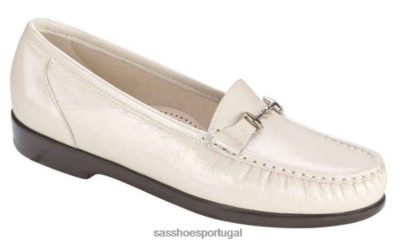 pt SAS mulheres versátil mocassim de metro osso patente 6L668176 – Clique na imagem para fechar