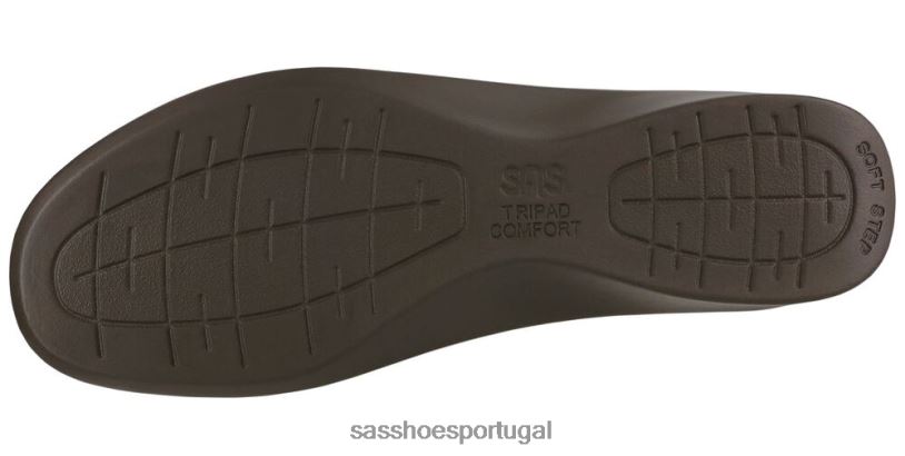 pt SAS mulheres versátil mocassim de salgueiro noz 6L668221