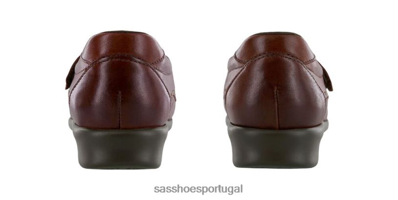 pt SAS mulheres versátil mocassim de salgueiro noz 6L668221