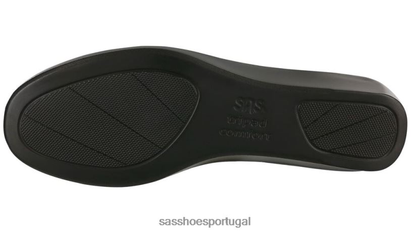 pt SAS mulheres versátil mocassim de sonho azul cósmico 6L668186