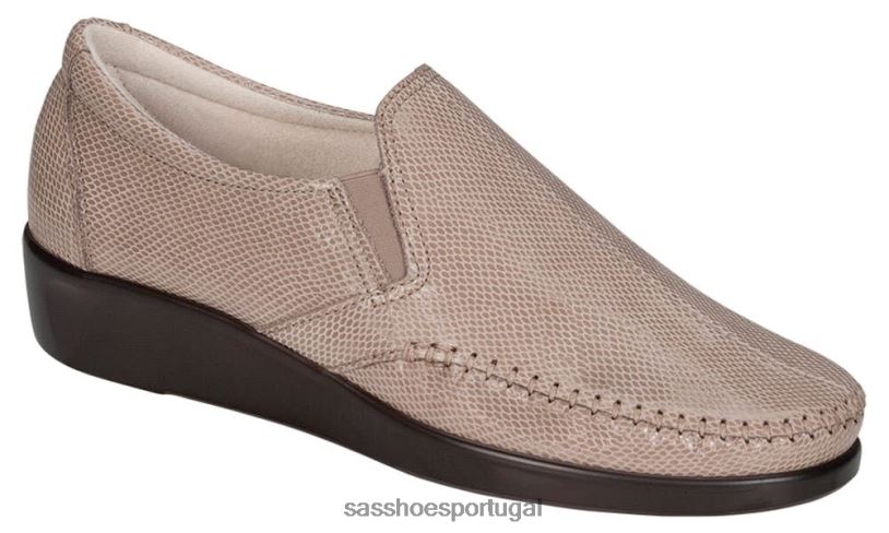 pt SAS mulheres versátil mocassim de sonho cobra cogumelo 6L668183