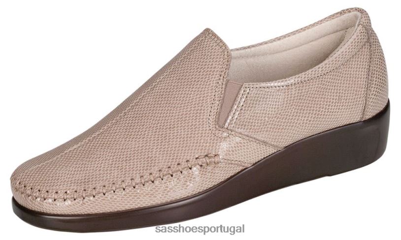 pt SAS mulheres versátil mocassim de sonho cobra cogumelo 6L668183