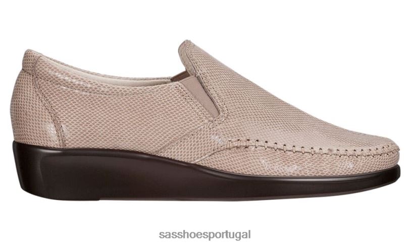 pt SAS mulheres versátil mocassim de sonho cobra cogumelo 6L668183