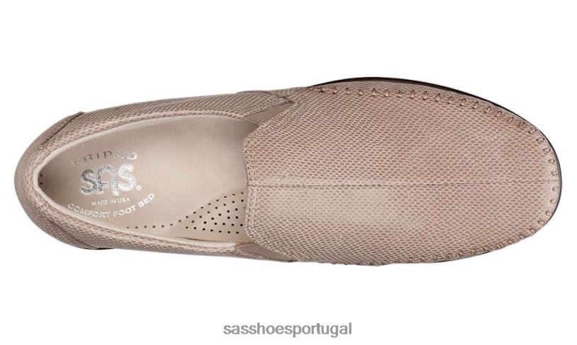 pt SAS mulheres versátil mocassim de sonho cobra cogumelo 6L668183