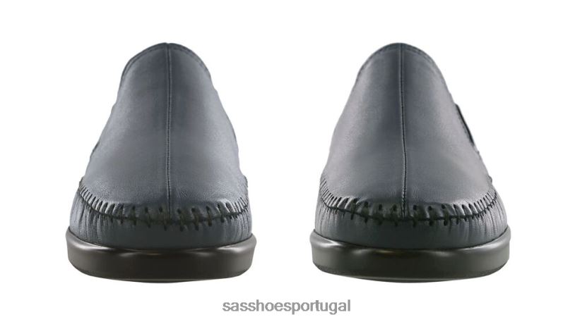 pt SAS mulheres versátil mocassim de sonho marinha 6L668184