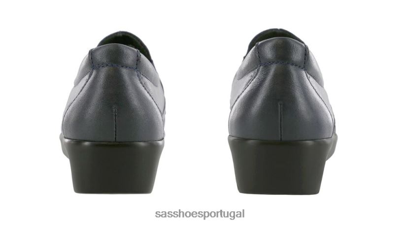 pt SAS mulheres versátil mocassim de sonho marinha 6L668184