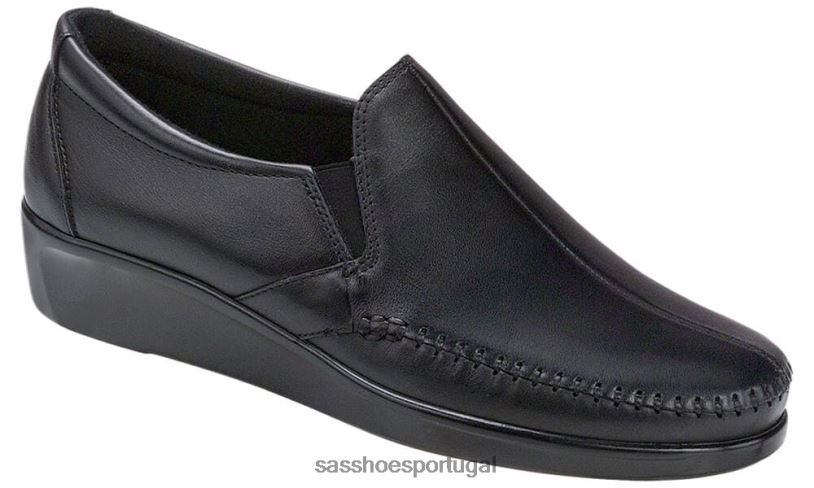 pt SAS mulheres versátil mocassim de sonho preto 6L668182 – Clique na imagem para fechar