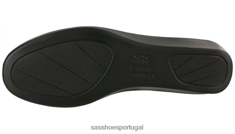 pt SAS mulheres versátil mocassim de sonho verde floresta 6L668187