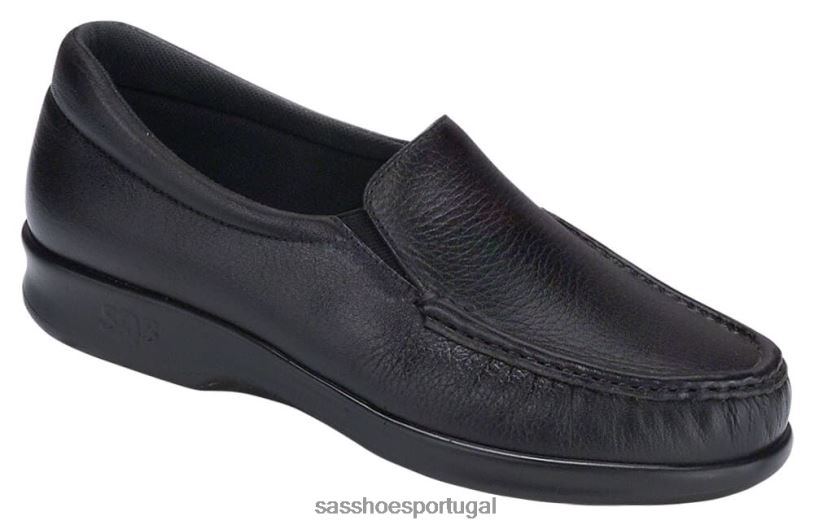 pt SAS mulheres versátil mocassim duplo preto 6L668240 – Clique na imagem para fechar