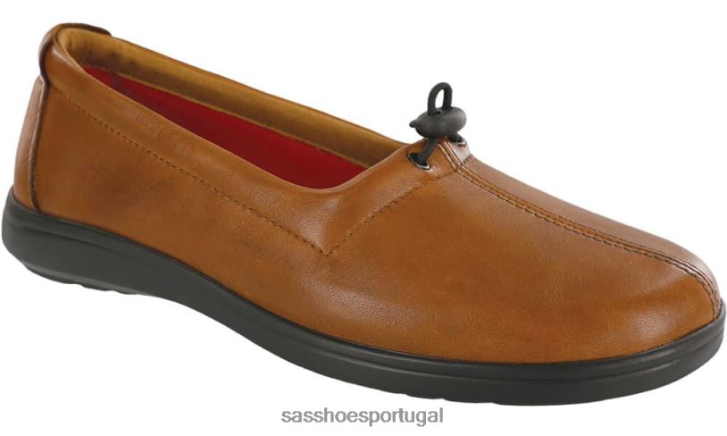 pt SAS mulheres versátil mocassim funk active slip-on bronzeado britânico 6L668258 – Clique na imagem para fechar