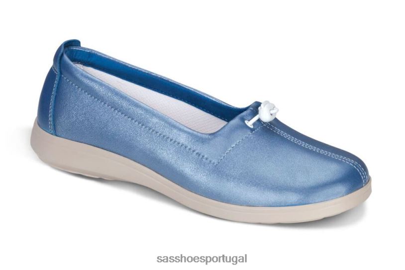 pt SAS mulheres versátil mocassim funk active slip-on céu 6L668265