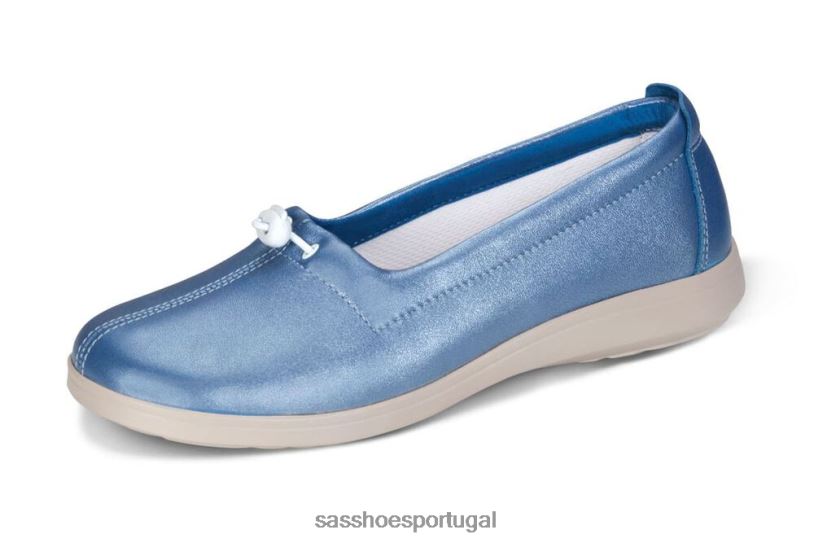 pt SAS mulheres versátil mocassim funk active slip-on céu 6L668265