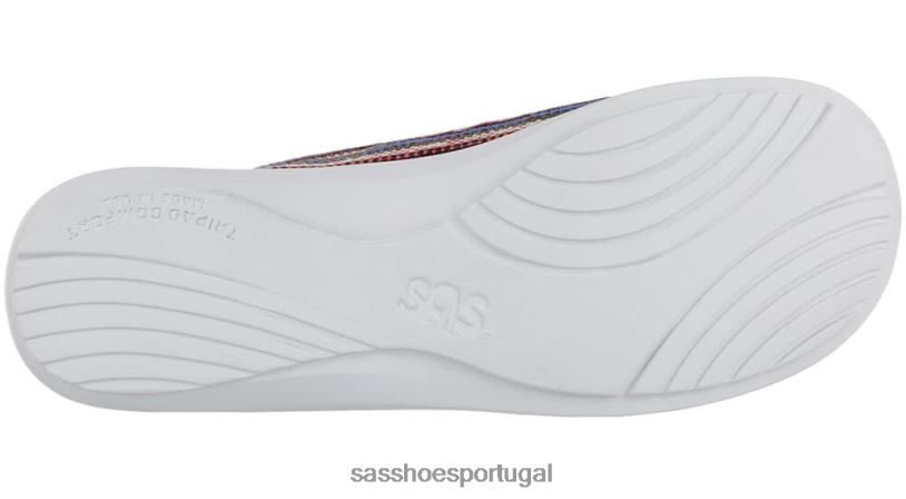 pt SAS mulheres versátil mocassim funk active slip-on faixa de lava 6L668259