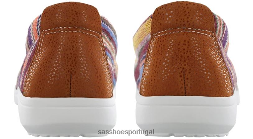 pt SAS mulheres versátil mocassim funk active slip-on faixa de lava 6L668259